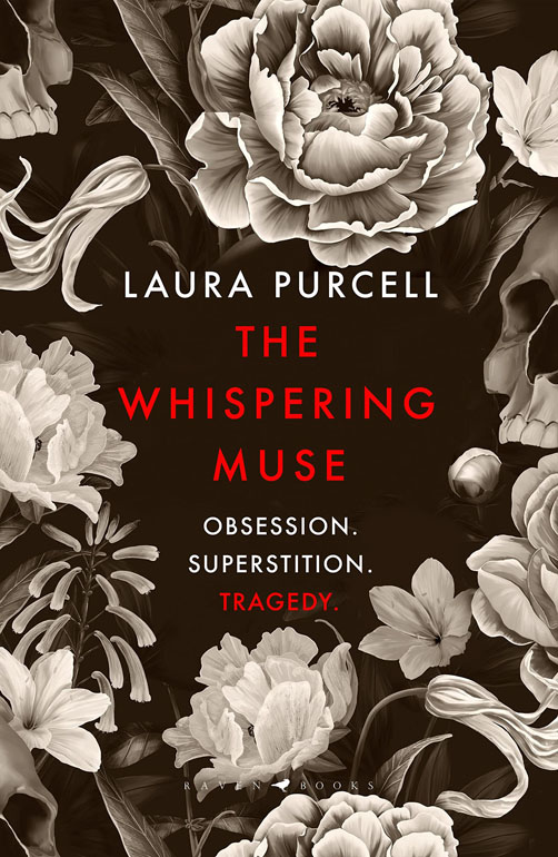 Cover: The Whispering Muse