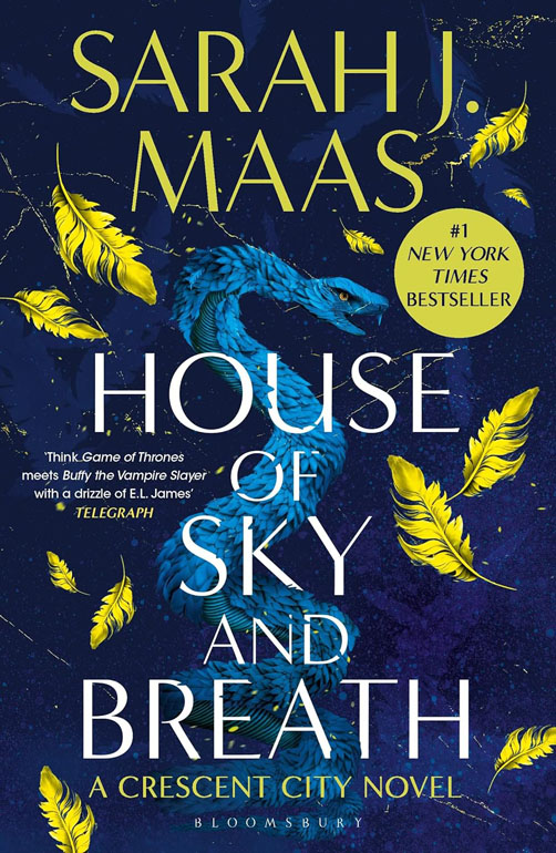Cover: House Of Sky And Breath