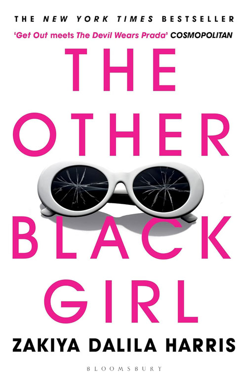 Cover: The Other Black Girl (Hardback)
