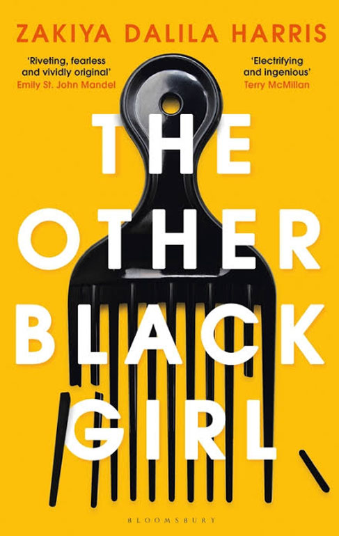 Cover: The Other Black Girl