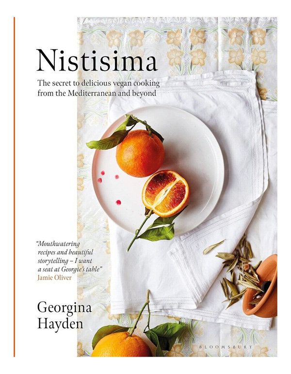Nistisima: the Secret to Delicious Vegan Cooking from the Mediterranean and Beyond