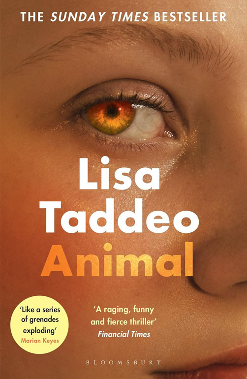 Cover: Animal: The First Novel From The Author Of Three Women