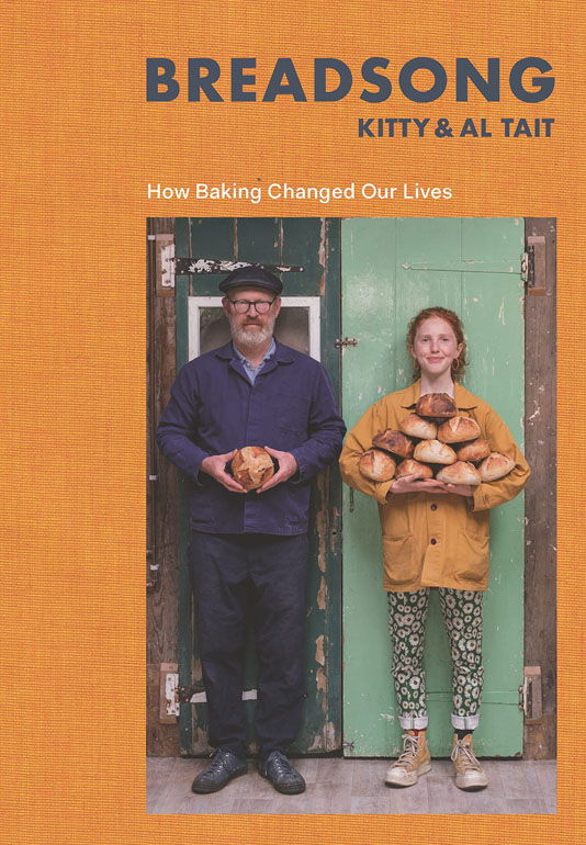Breadsong : How Baking Changed Our Lives