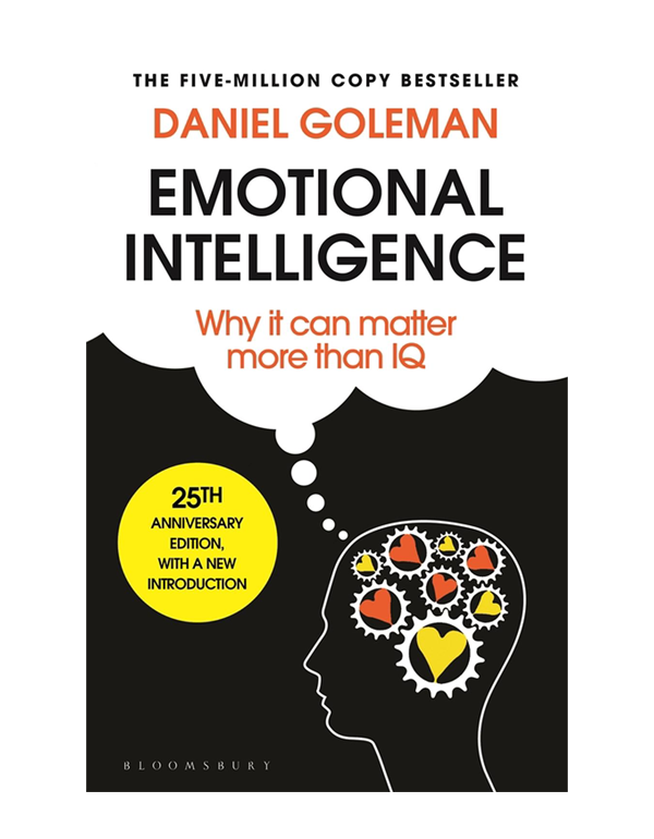 Cover: Emotional Intelligence: Why it Can Matter More Than IQ