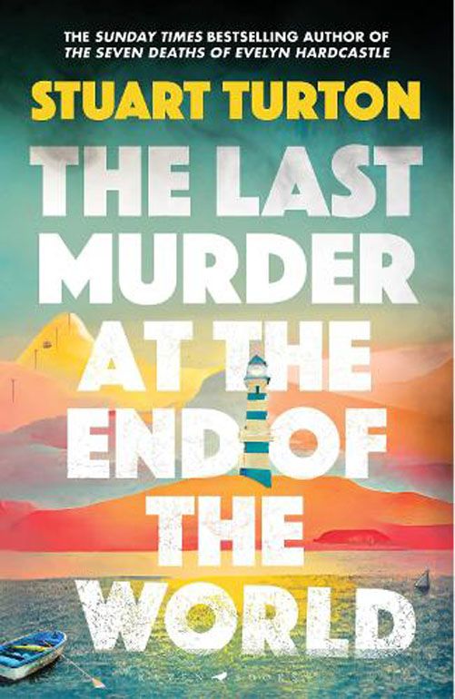 Cover: The Last Murder at the End of the World