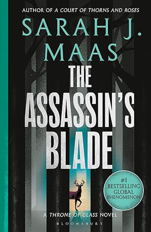 THE ASSASSINS BLADE