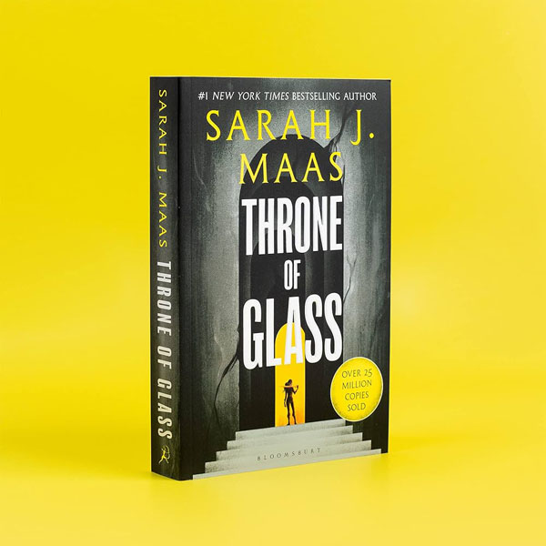 Throne Of Glass