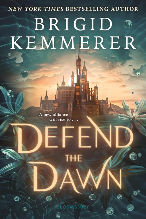 Cover: Defend The Dawn