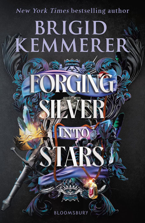 Cover: Forging Silver into Stars
