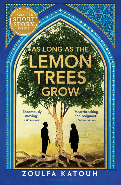 Cover: As Long As the Lemon Trees Grow