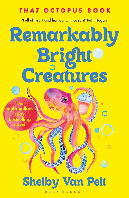 Cover: Remarkably Bright Creatures