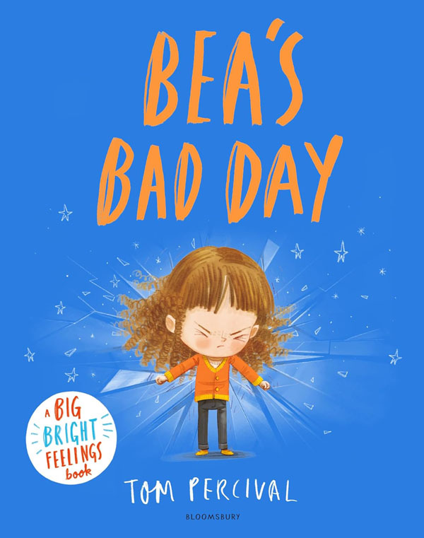 Cover: Bea's Bad Day