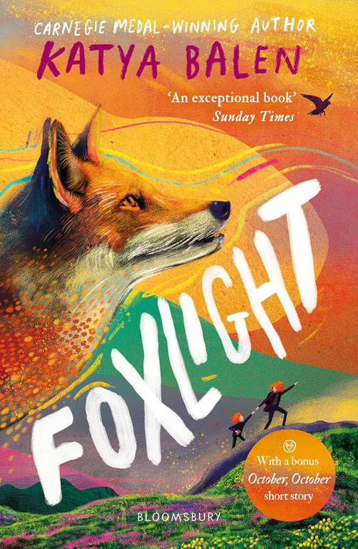Cover: Foxlight