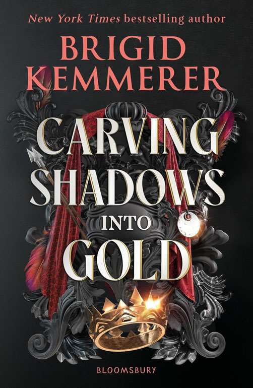Cover: Carving Shadows into Gold