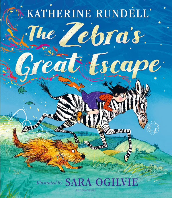 Zebras Great Escape