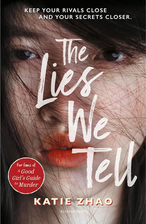 Cover: Lies We Tell