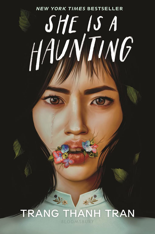 Cover: She Is Haunting