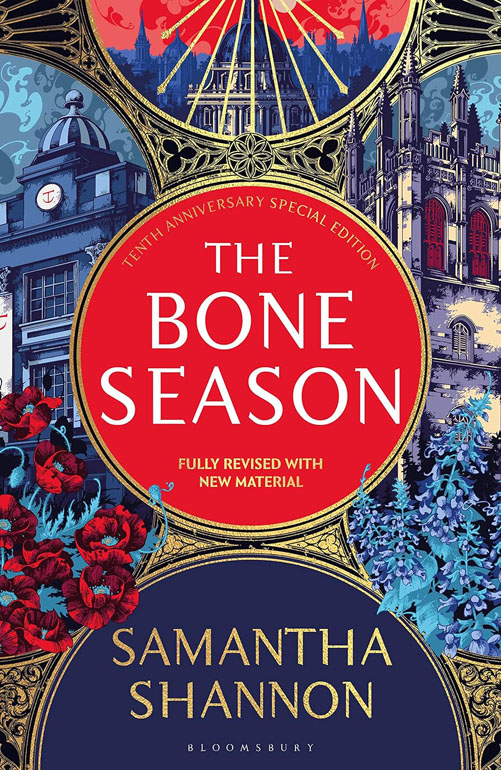 Bone Season 10Th Anniversary Edition
