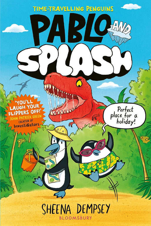 Cover: Pablo and Splash