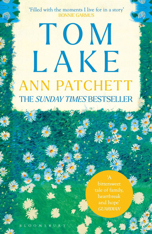 Cover: Tom Lake