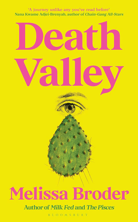 Cover: Death Valley