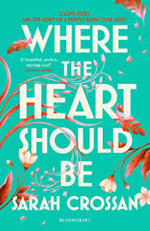 Cover: Where the Heart Should Be