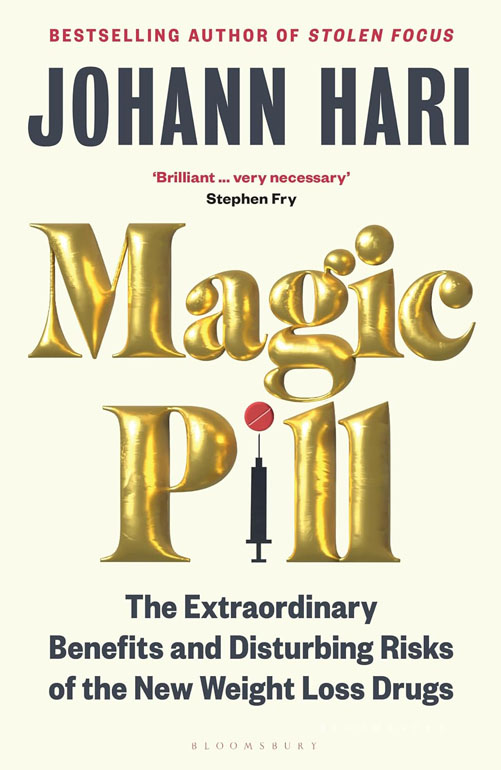 Cover: Magic Pill