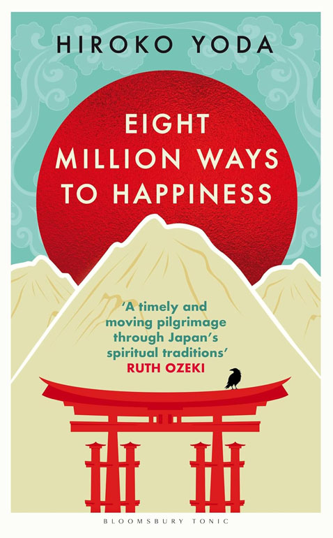 Cover: Eight Million Ways to Happiness