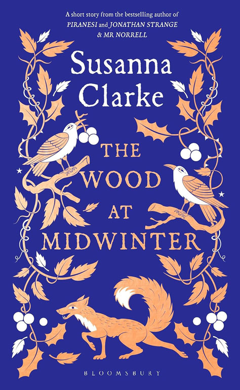 Cover: The Wood at Midwinter