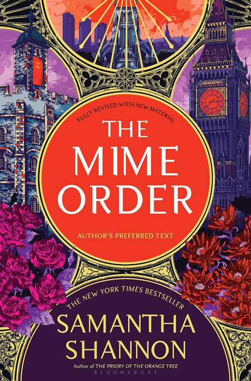 Cover: The Mime Order