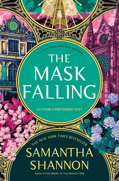 Cover: The Mask Falling