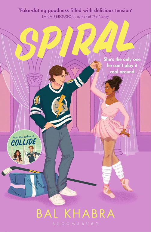 Cover: Spiral