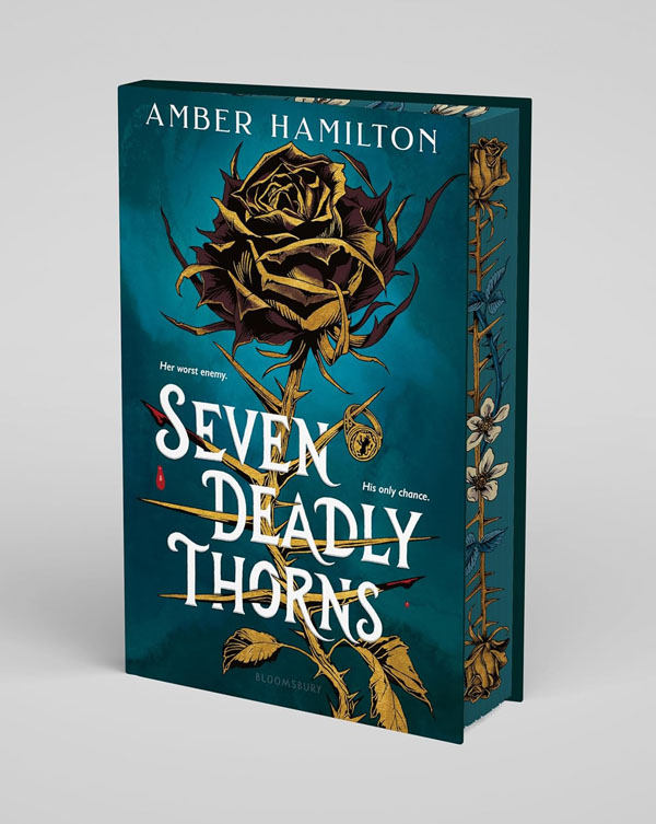 Cover: Seven Deadly Thorns