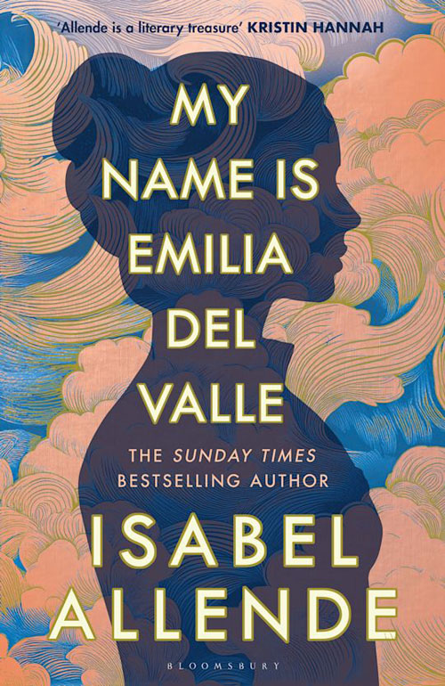 Cover: My Name is Emilia del Valle