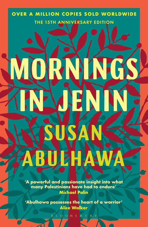 Cover: Mornings in Jenin