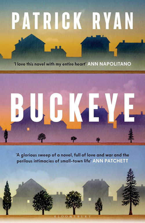 Cover: Buckeye