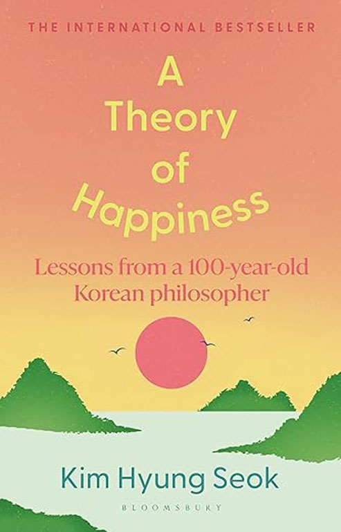 Cover: A Theory of Happiness