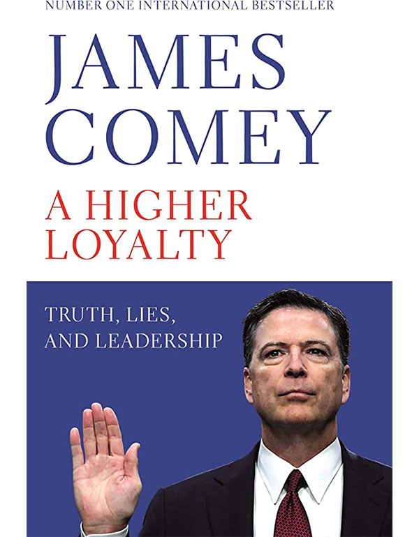 A Higher Loyalty