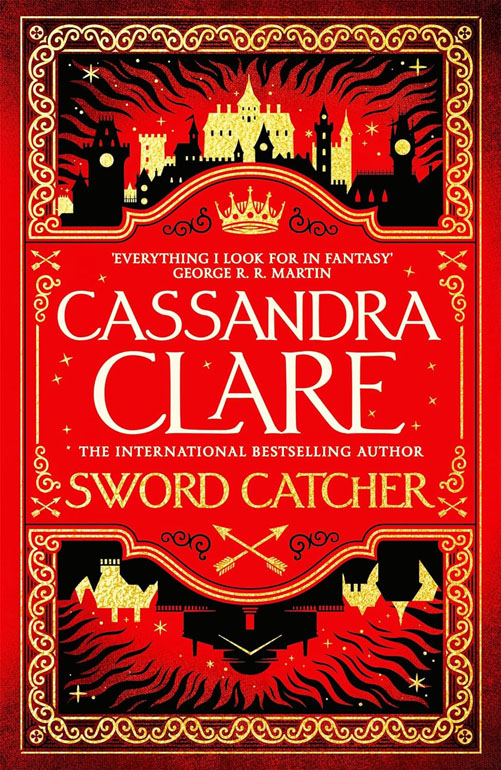 Cover: Sword Catcher