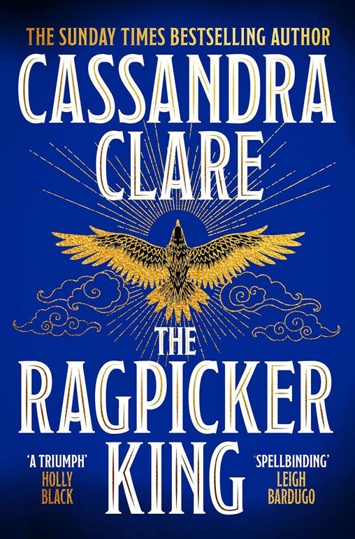 Cover: Ragpicker King