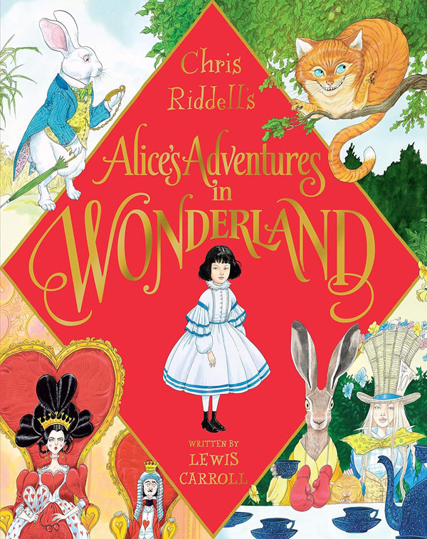 Cover: Alice's Adventures In Wonderland
