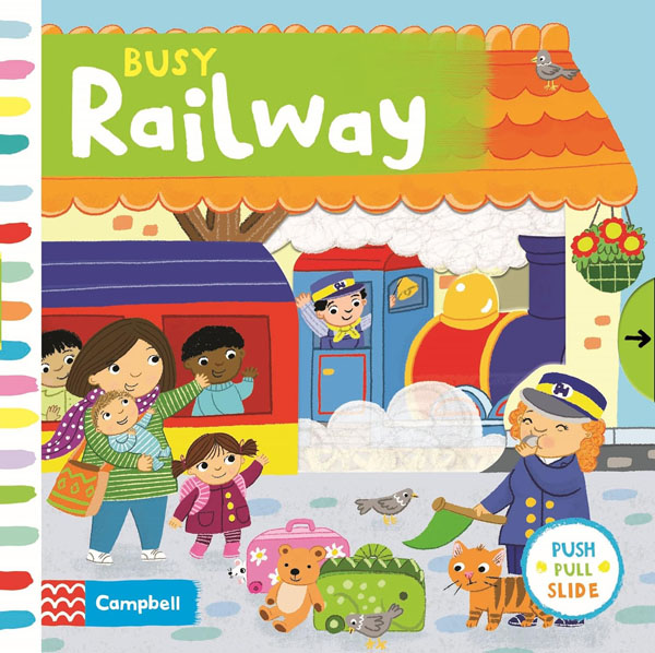 Busy Railway