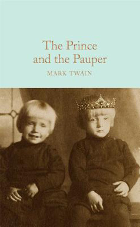 Cover: The Prince and the Pauper