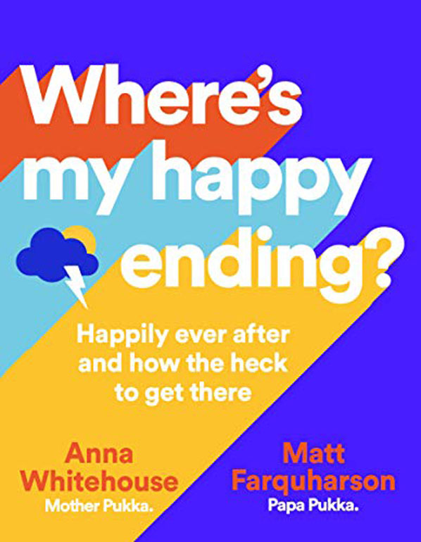 Cover: Where's My Happy Ending?