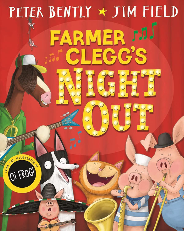 Farmer Clegg'S Night Out