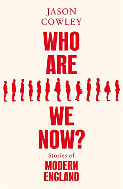 Cover: Who Are We Now?