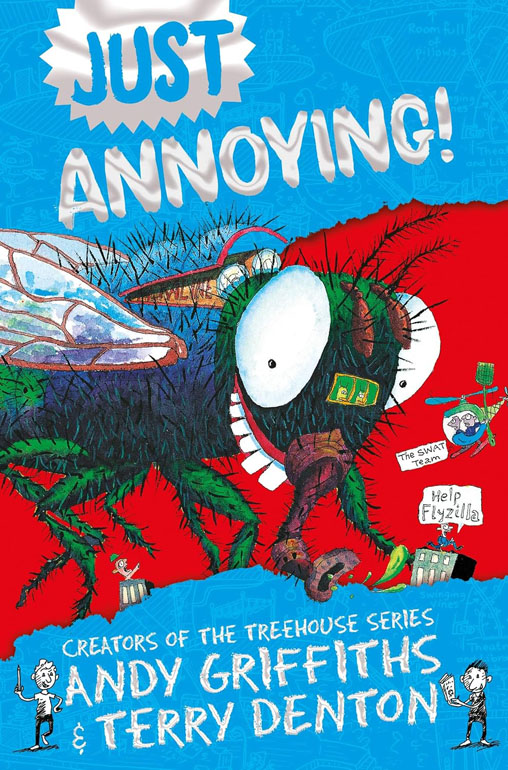 Cover: Just Annoying