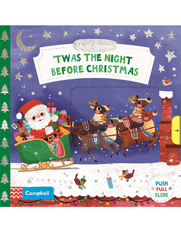 Twas The Night Before Christmas
