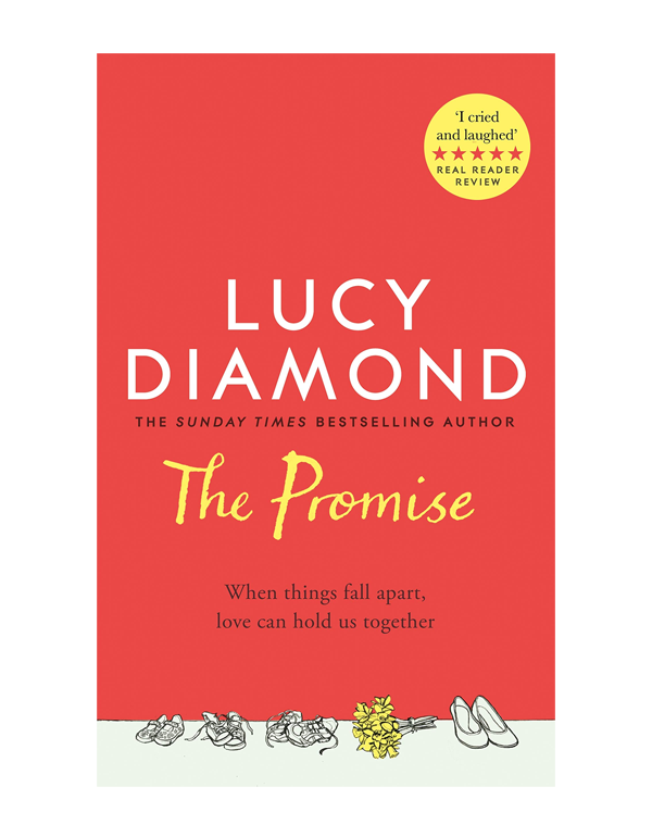 Cover: The Promise