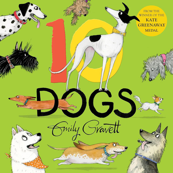 Cover: 10 Dogs